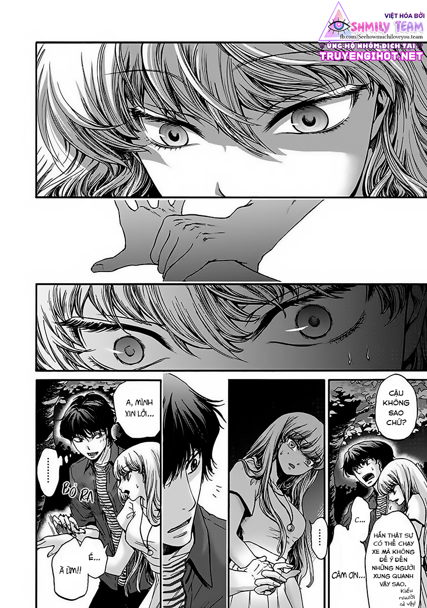 kono ai wa, itan - tình yêu dị giáo chapter 6.2 5