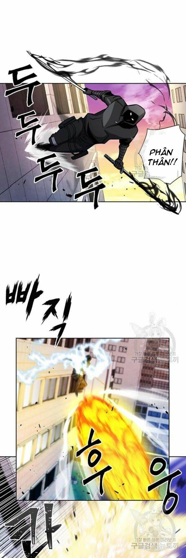 Druid Tại Ga Seoul - Người Hóa Thú Chapter 45 10