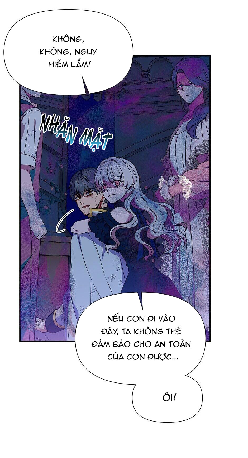 bản khế ước với nữ công tước ác ma chapter 128 20