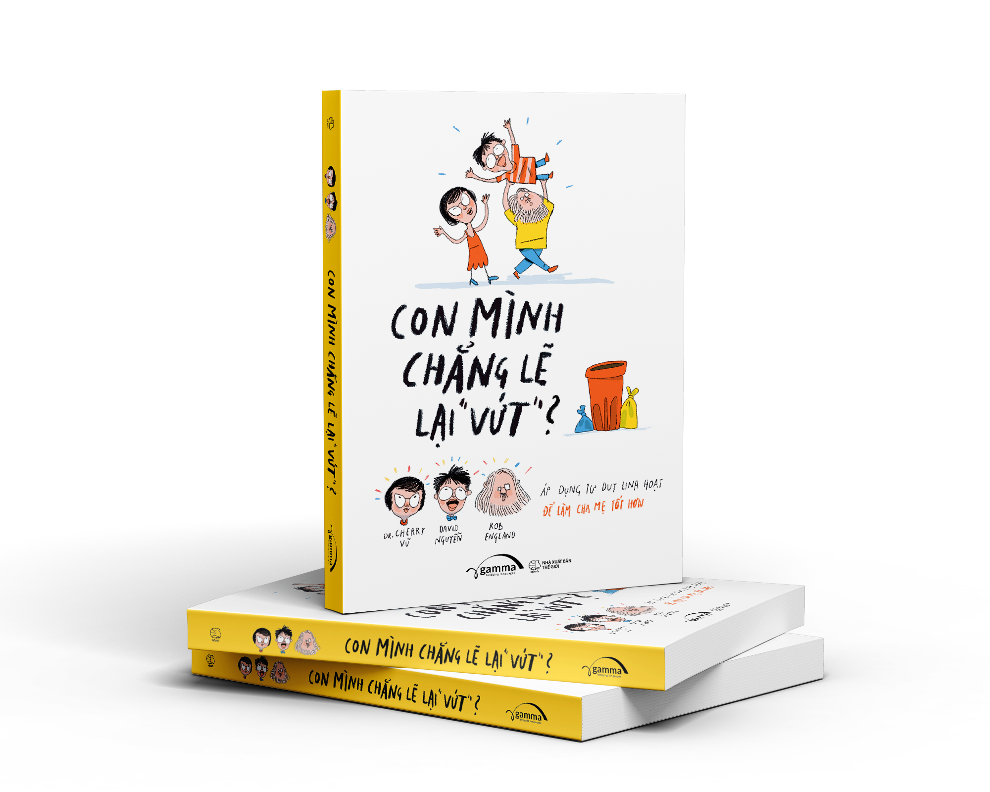 Con Mình Chẳng Lẽ Lại "Vứt" 