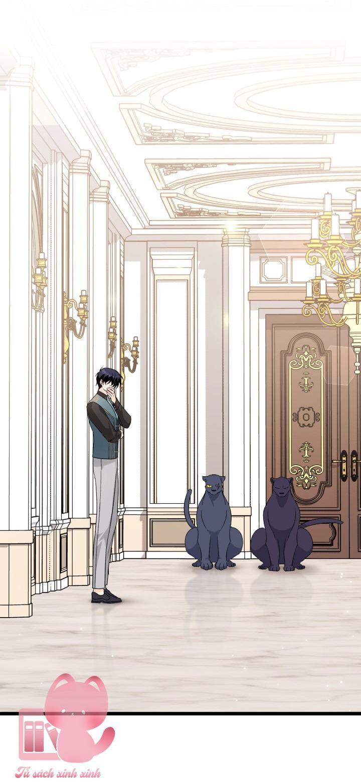 quan hệ cộng sinh giữa báo đen và thỏ trắng chapter 102 19