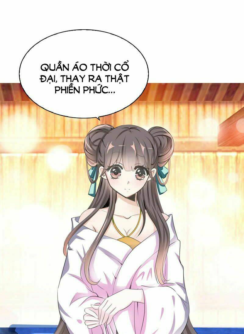 điền viên mật sủng: cô vợ nóng bỏng chapter 3 24