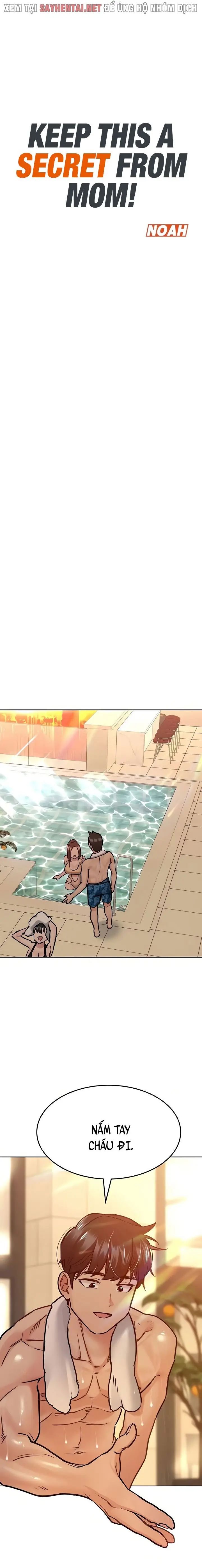 giữ bí mật với mẹ em nhé! chapter 36 9