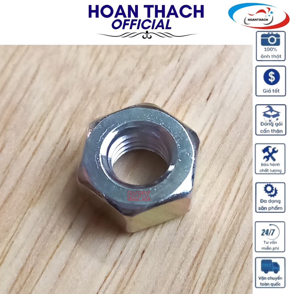 Đai Ốc 8mm dành cho xe máy honda ,HOANTHACH 9403008280