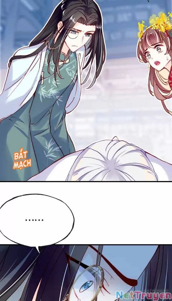 lại bị bệnh chiều chuộng quấn lấy chapter 5 36