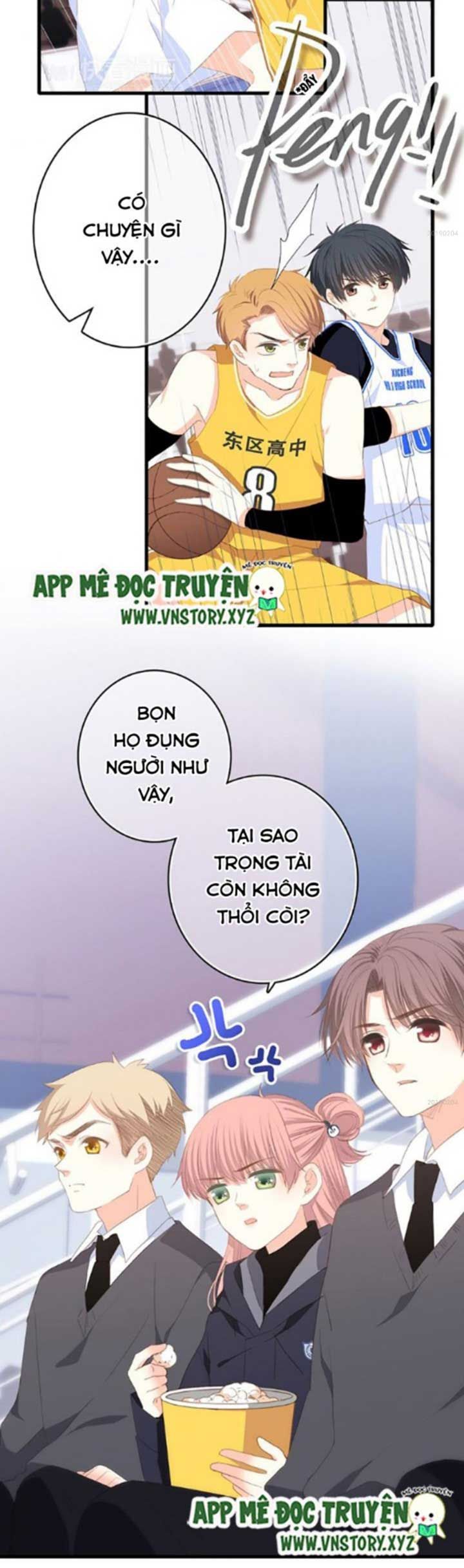 con tim rung động 2 chapter 82 5