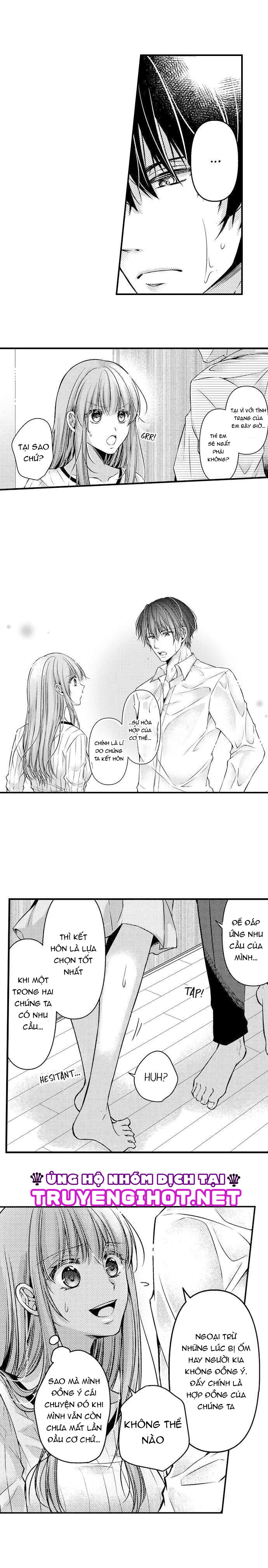 vợ ơi, đừng chạy chapter 2.3 1