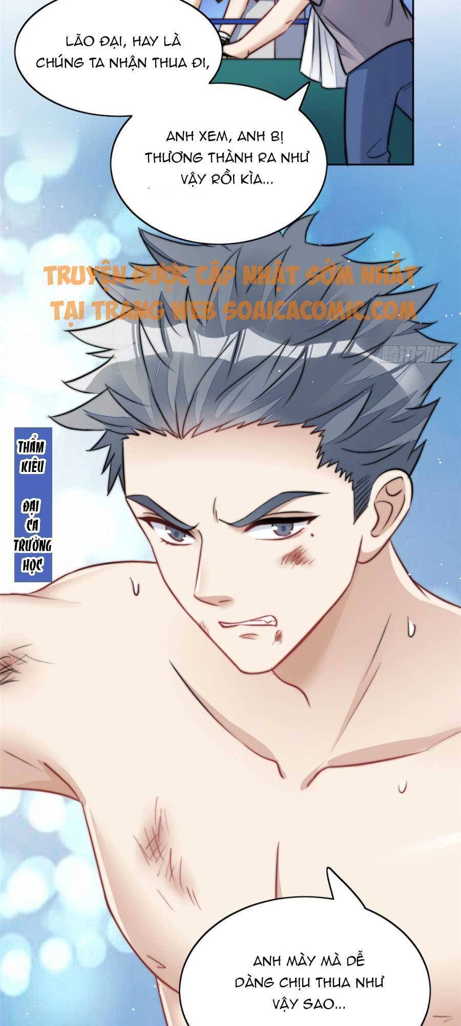 đại lão nào cũng tranh sủng ta chapter 22 17