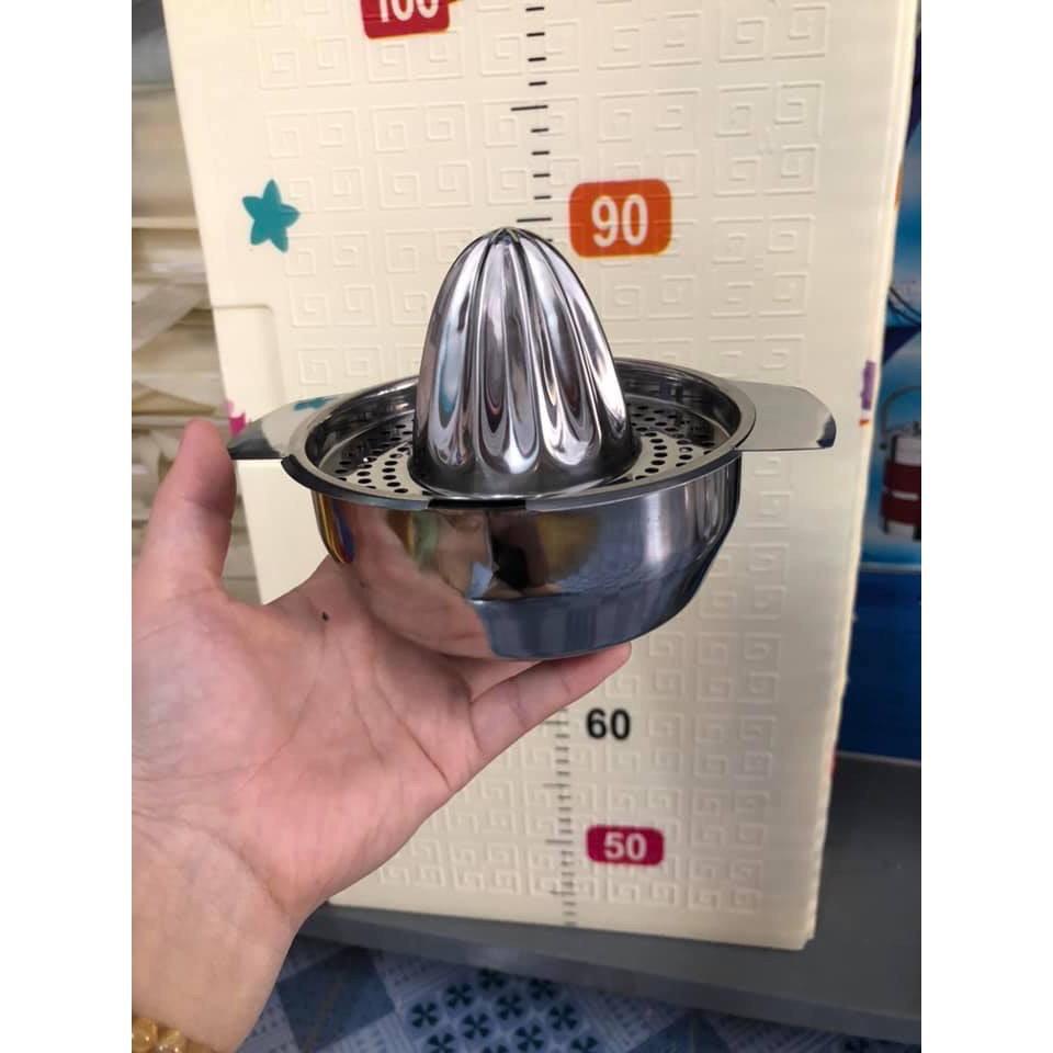 Bộ vắt cam INOX tiện dụng