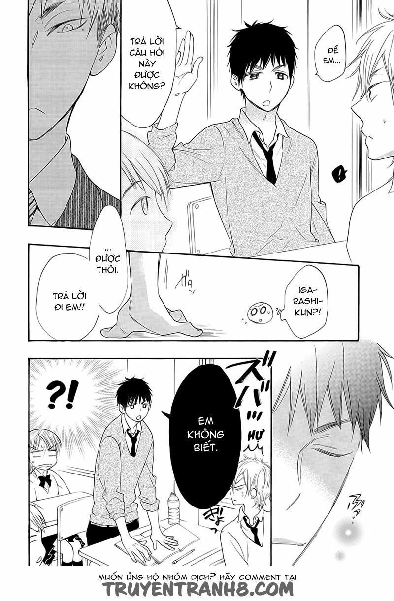 siêu cấp hủ nữ chapter 19 18