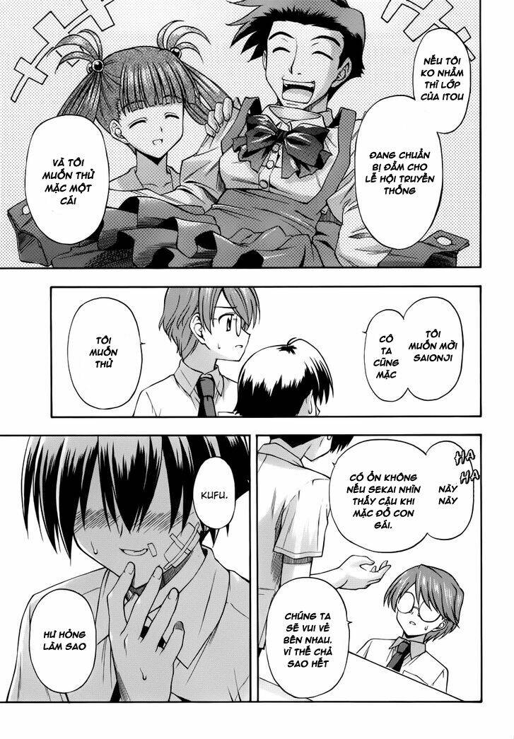 cross days chapter 11 22