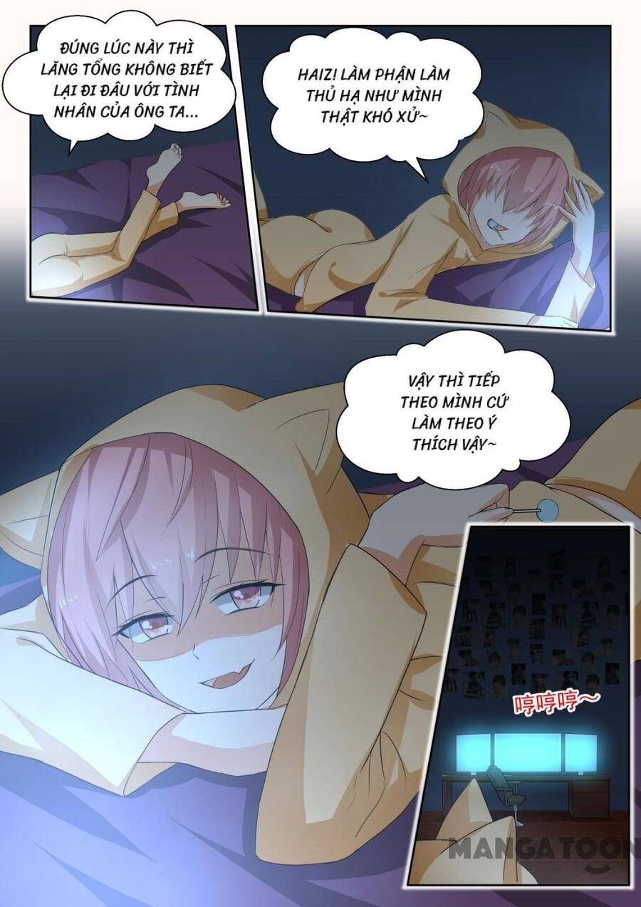 the boy in the all-girls school chapter 175 9