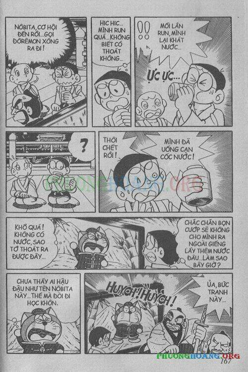 the doraemon special (đội quân doraemons đặc biệt+đội quân đôrêmon thêm) chapter 6 166