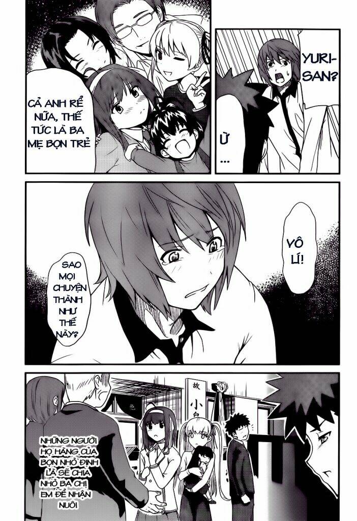 papa no iukoto o kikinasai! chronicles of street observation research chapter 10 8