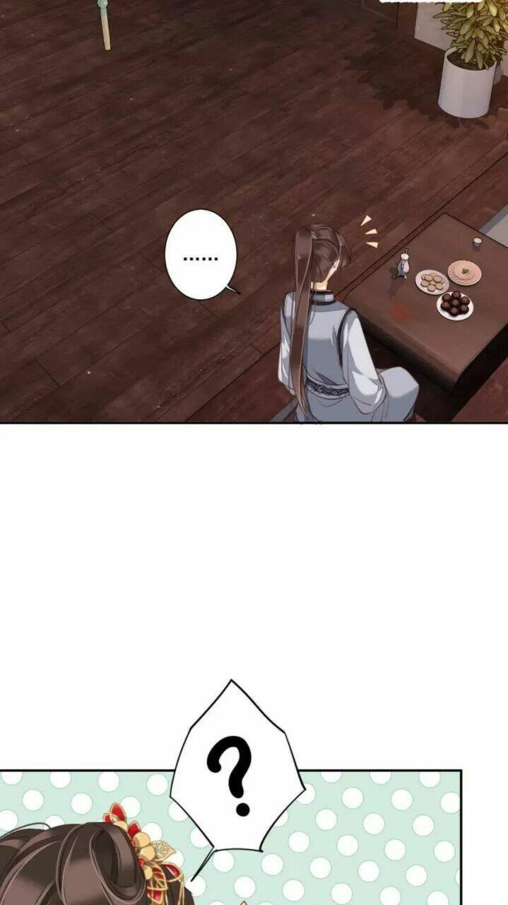 hoàng hậu ương bướng chapter 259 8