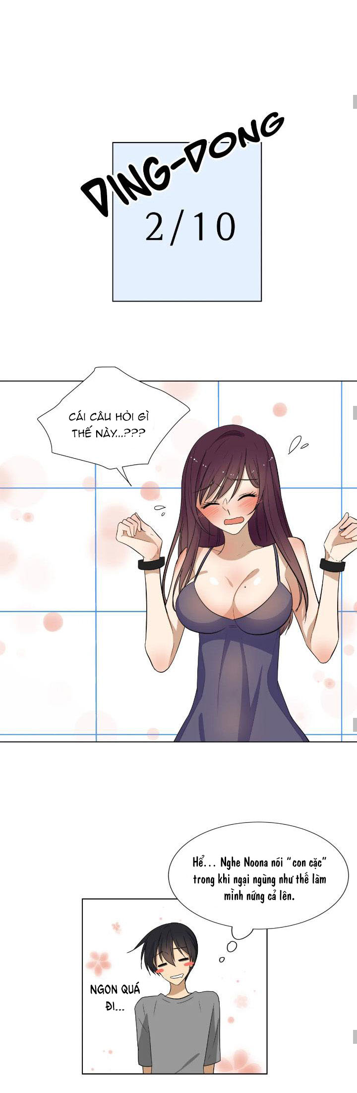 căn phòng kỳ lạ chapter 16.2 3