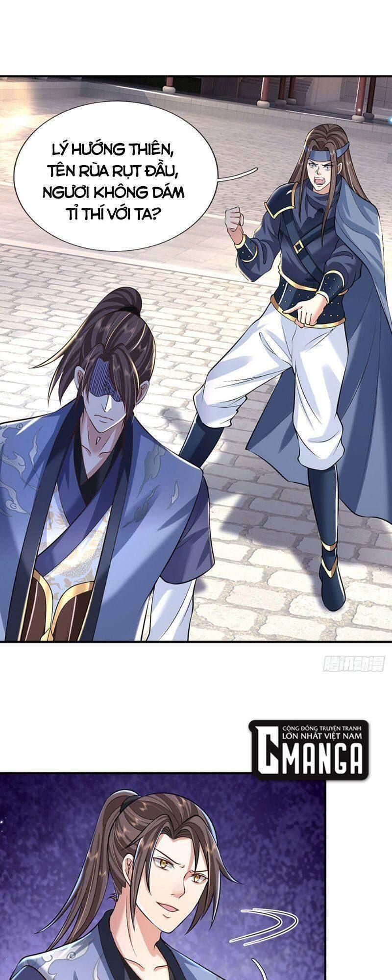 Ta Trở Về Từ Thế Giới Tu Tiên chapter 82 30