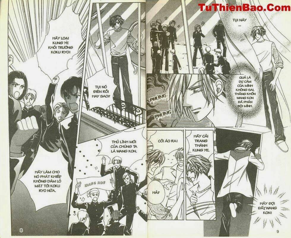 lọ lem kén rể chapter 4 4