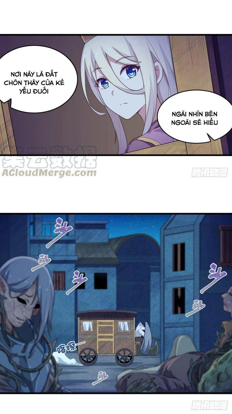 vô hạn sứ đồ và 12 nữ chiến binh chapter 104 14