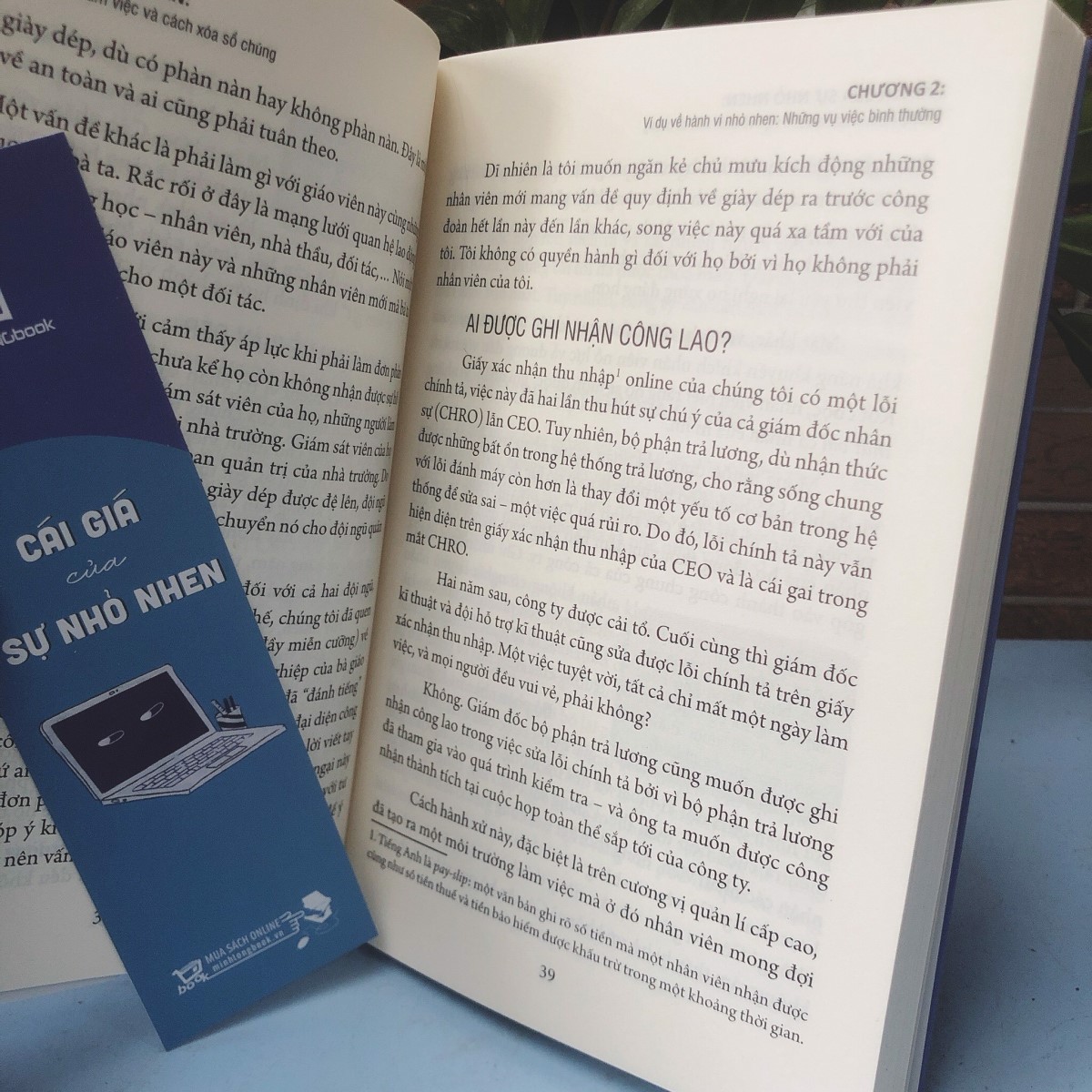 Hình ảnh Cái giá của sự nhỏ nhen - Những hành vi xấu tại nơi làm việc và cách để ngăn chặn chúng