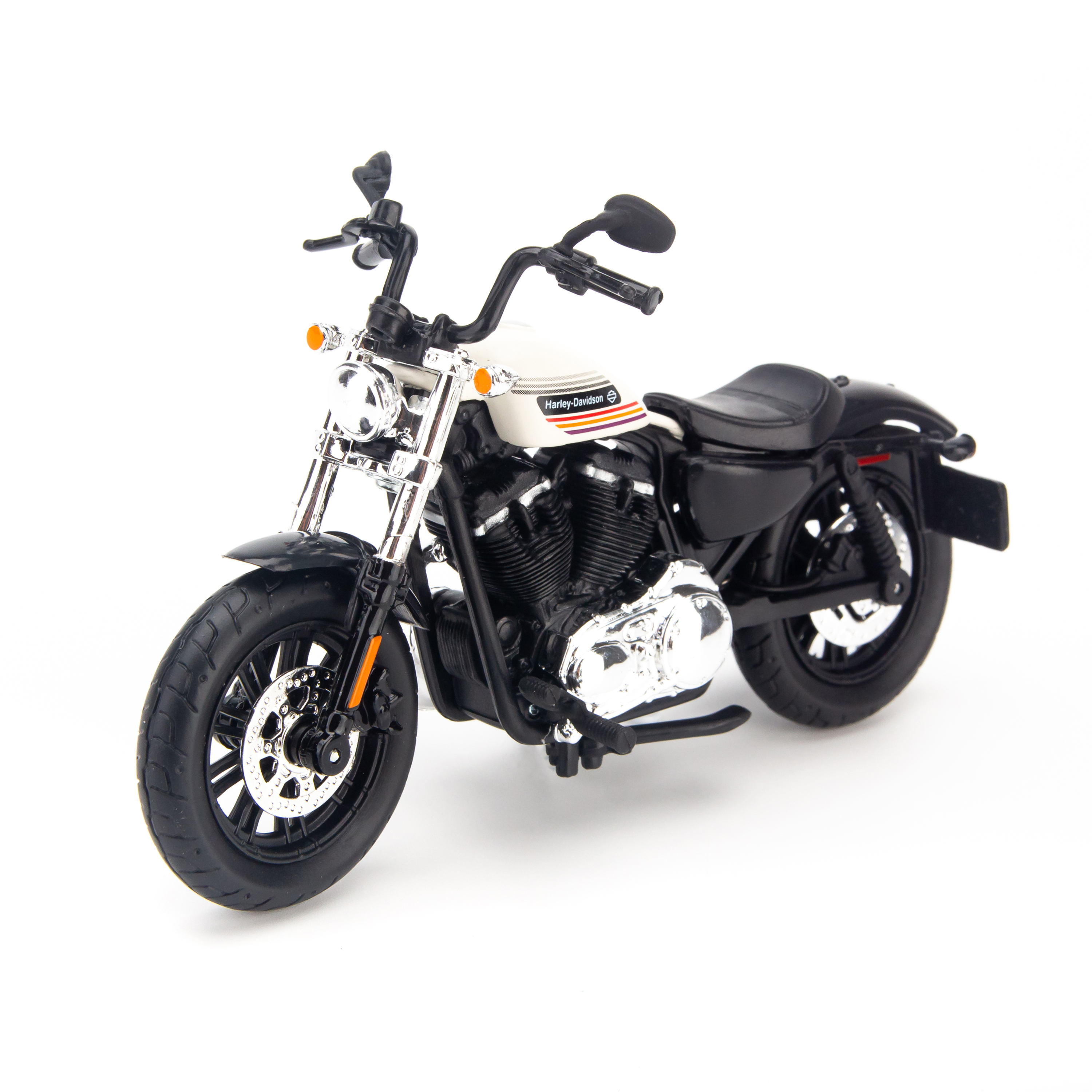 Mô hình mô tô Harley-Davidson Forty-Eight Special 2018 1:18 Maisto 18862