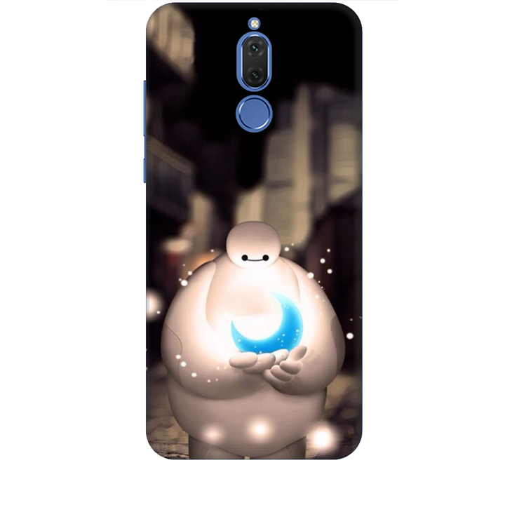 Ốp lưng dành cho điện thoại Huawei MATE 10 LITE hình Big Hero Mẫu 05