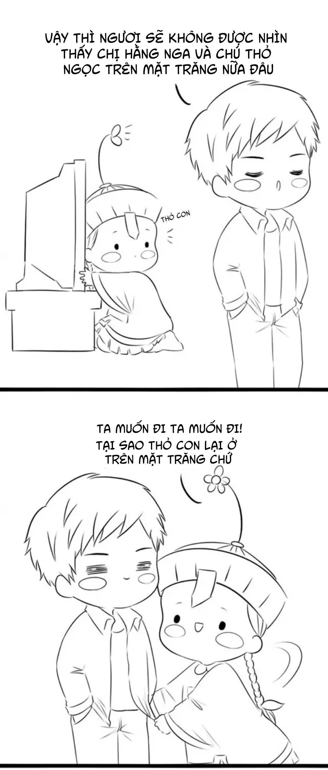 ách! nhặt được một tiểu thây ma chapter 14 4