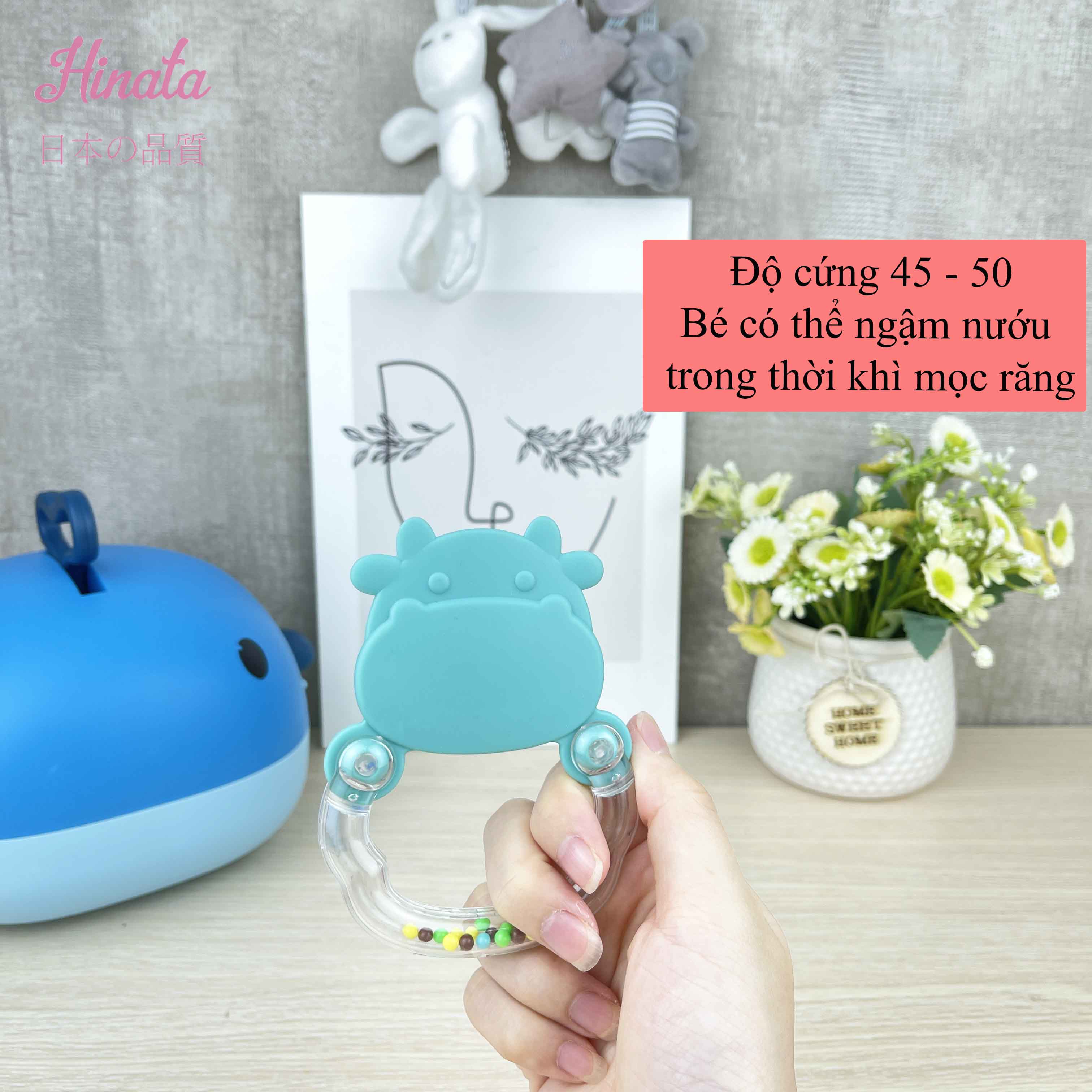 Bộ đồ chơi thông minh BDC32 - Thương hiệu Hinata Nhật Bản