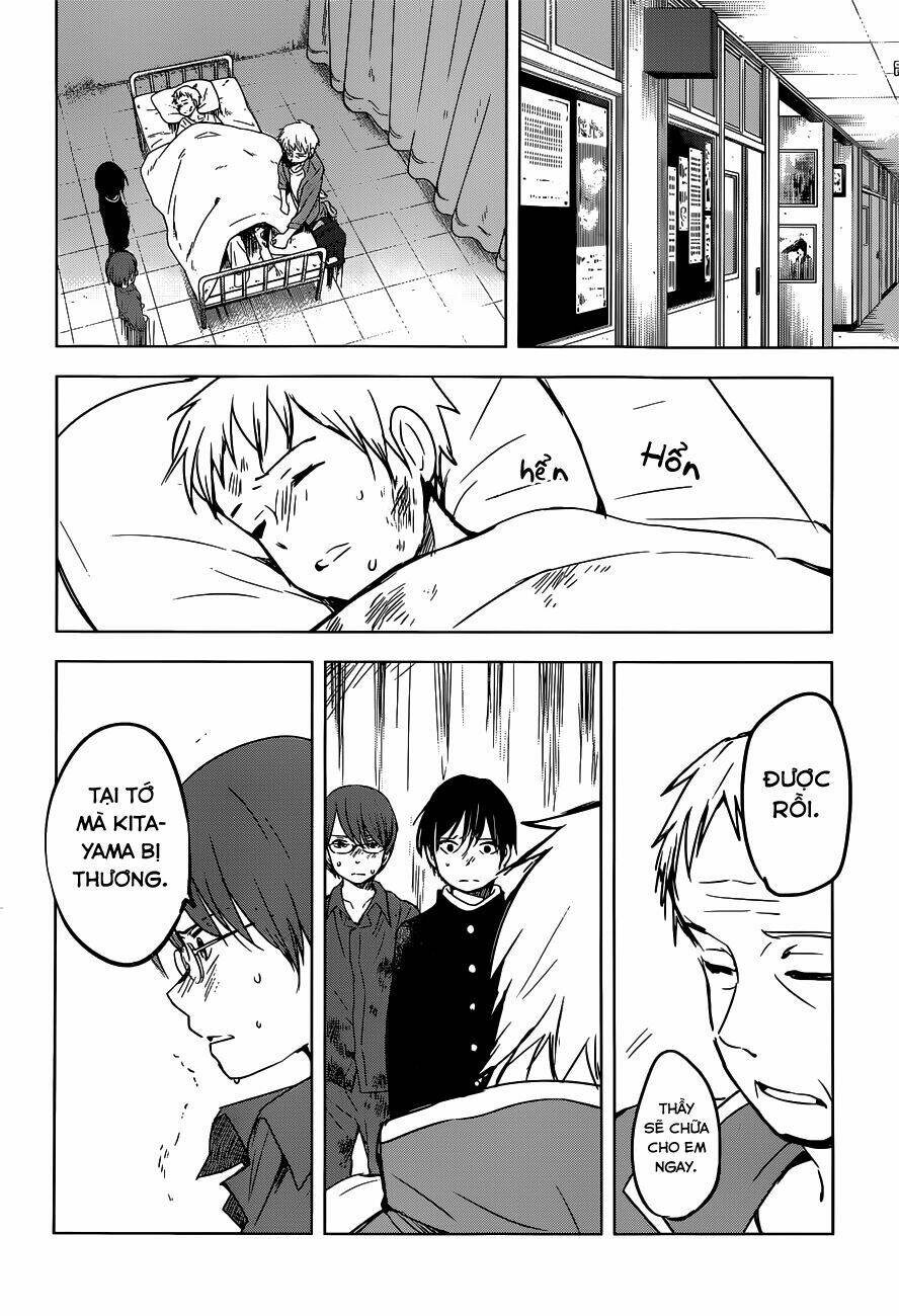 gojikanme no sensou chapter 8 5