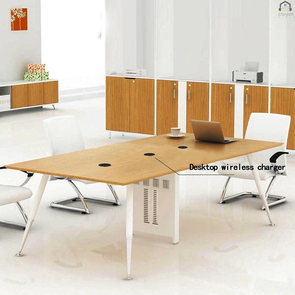 Đế sạc nhanh không dây T7 cho iPhone 12 Xiaomi