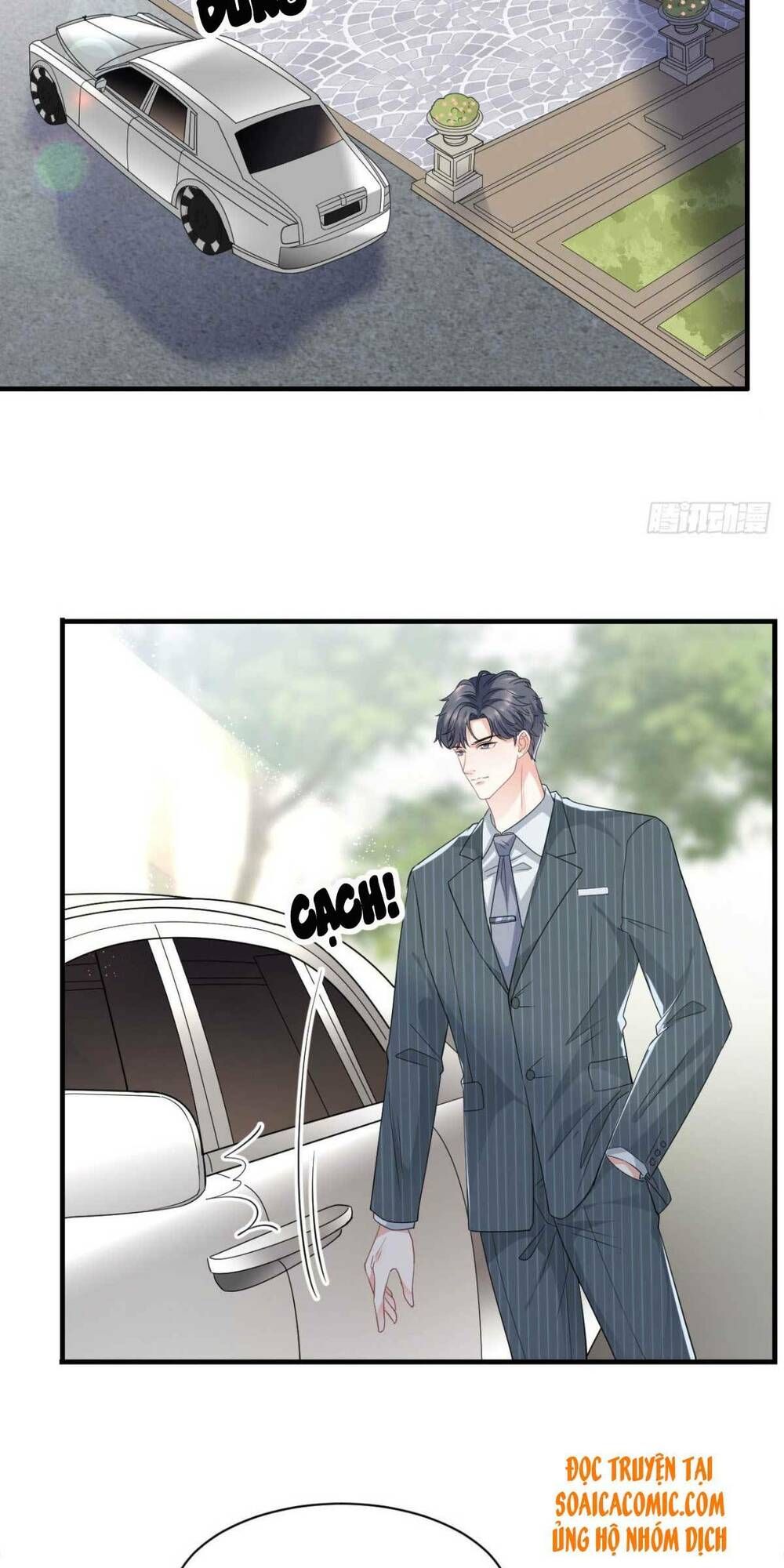 đại tiểu thư có ý đồ gì xấu đâu chapter 53 17