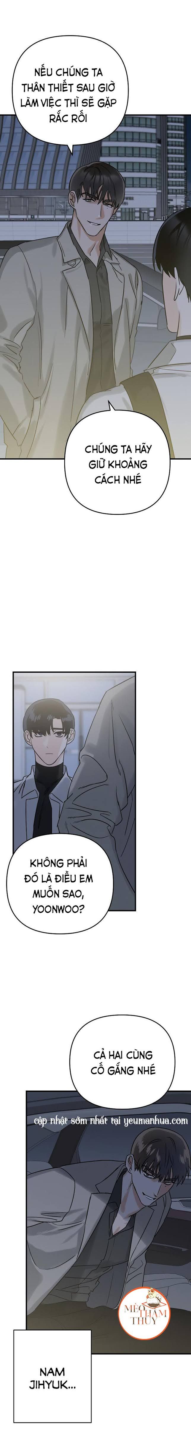 thiên đường một lần nữa chapter 2 5