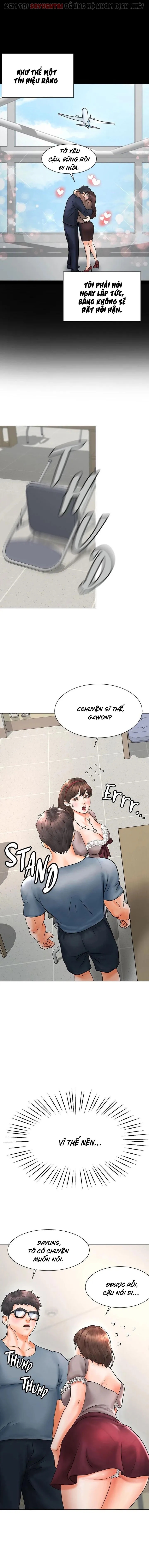 câu lập bộ manga quyến rũ chapter 1 16