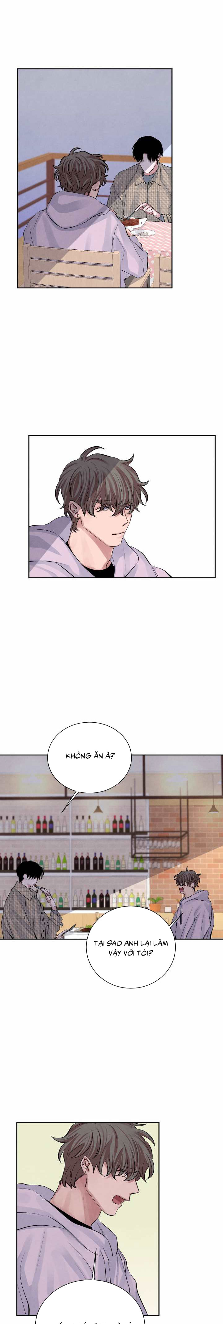 tiếng san hô nở chapter 9 11