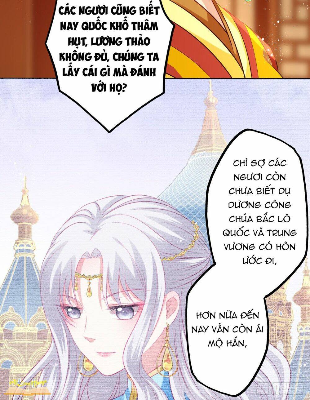 vương phi thật thích trang điểm chapter 88 33