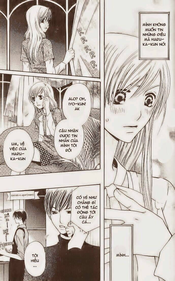 vị nữ thần cuối cùng - ultimate venus chapter 6 45