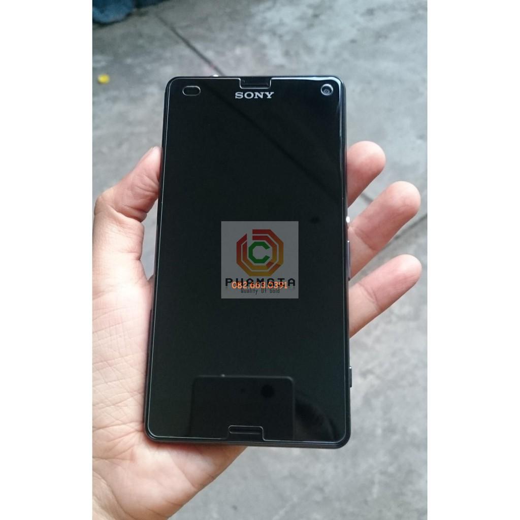 Dán cường lực dẻo nano dành cho Sony Z3 compact