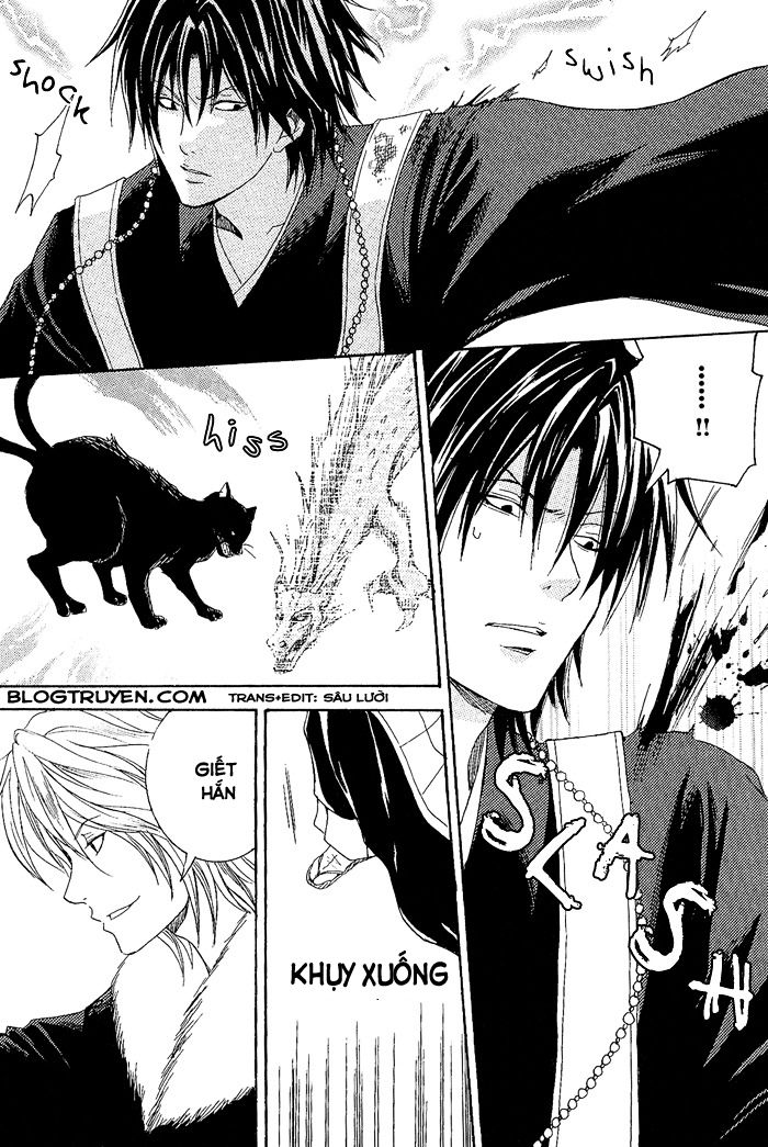 toukaidou hisame chapter 8 36