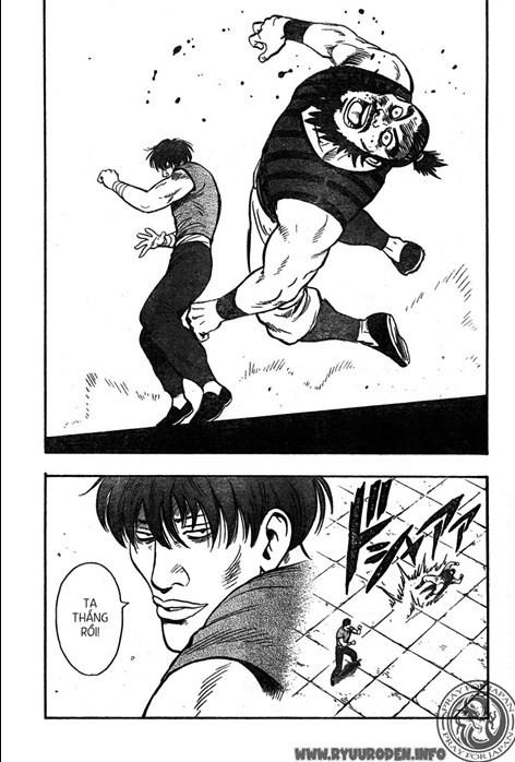 hoàng phi hồng phần 4 chapter 50 26