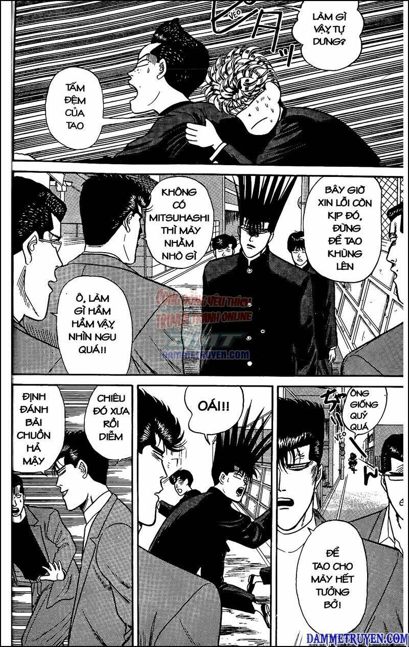kyou kara ore wa - cặp bài trùng chapter 84 13