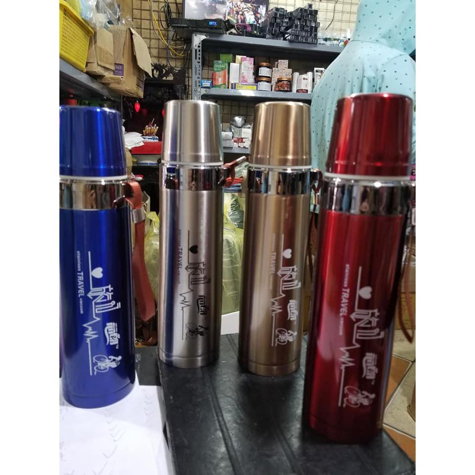 BÌNH NƯỚC GIỮ NHIỆT OUTSIDE 800ml