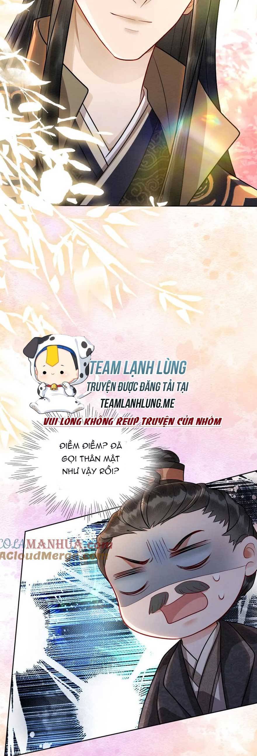 báo cáo nhiếp chính vương, đại lão nàng ấy chuyên trị bệnh liệt dương chapter 179 14