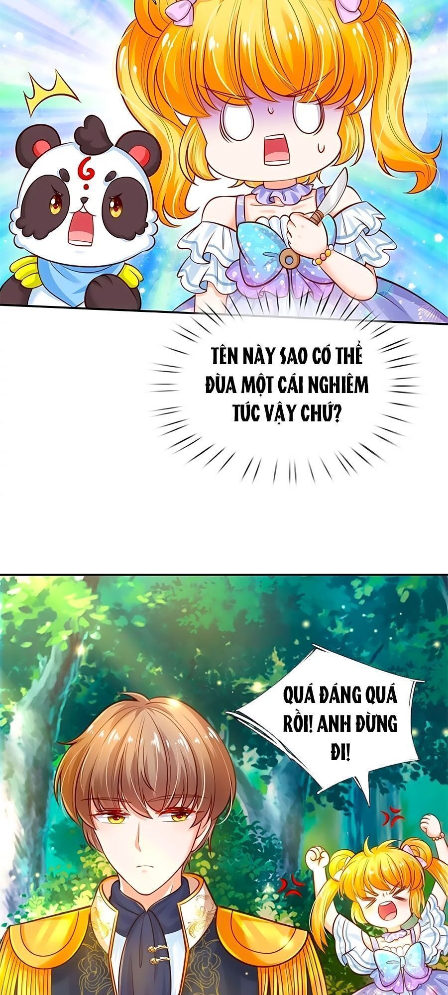 bỗng một ngày nọ trở thành con gái vua chapter 252 20