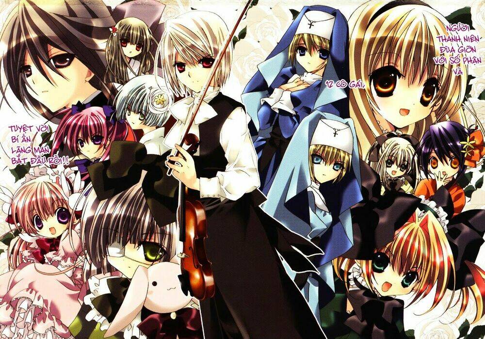 naki shoujo no tame no pavane chapter 1 4