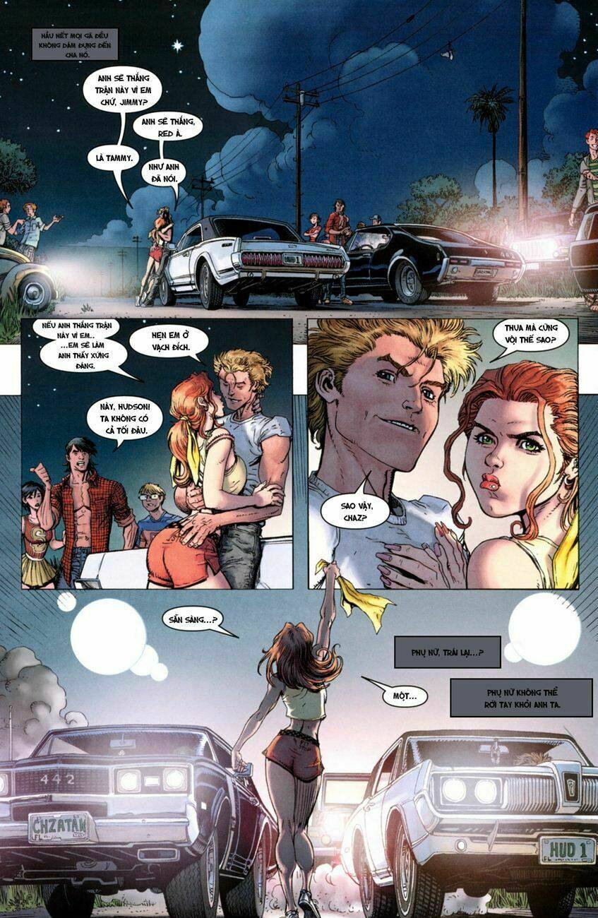 ultimate comics x chapter 1 7