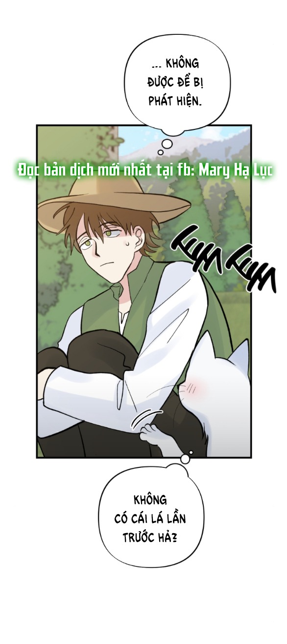 [18+] chuyện mèo trắng bị ba tước báo đen ăn thịt chapter 6.2 40