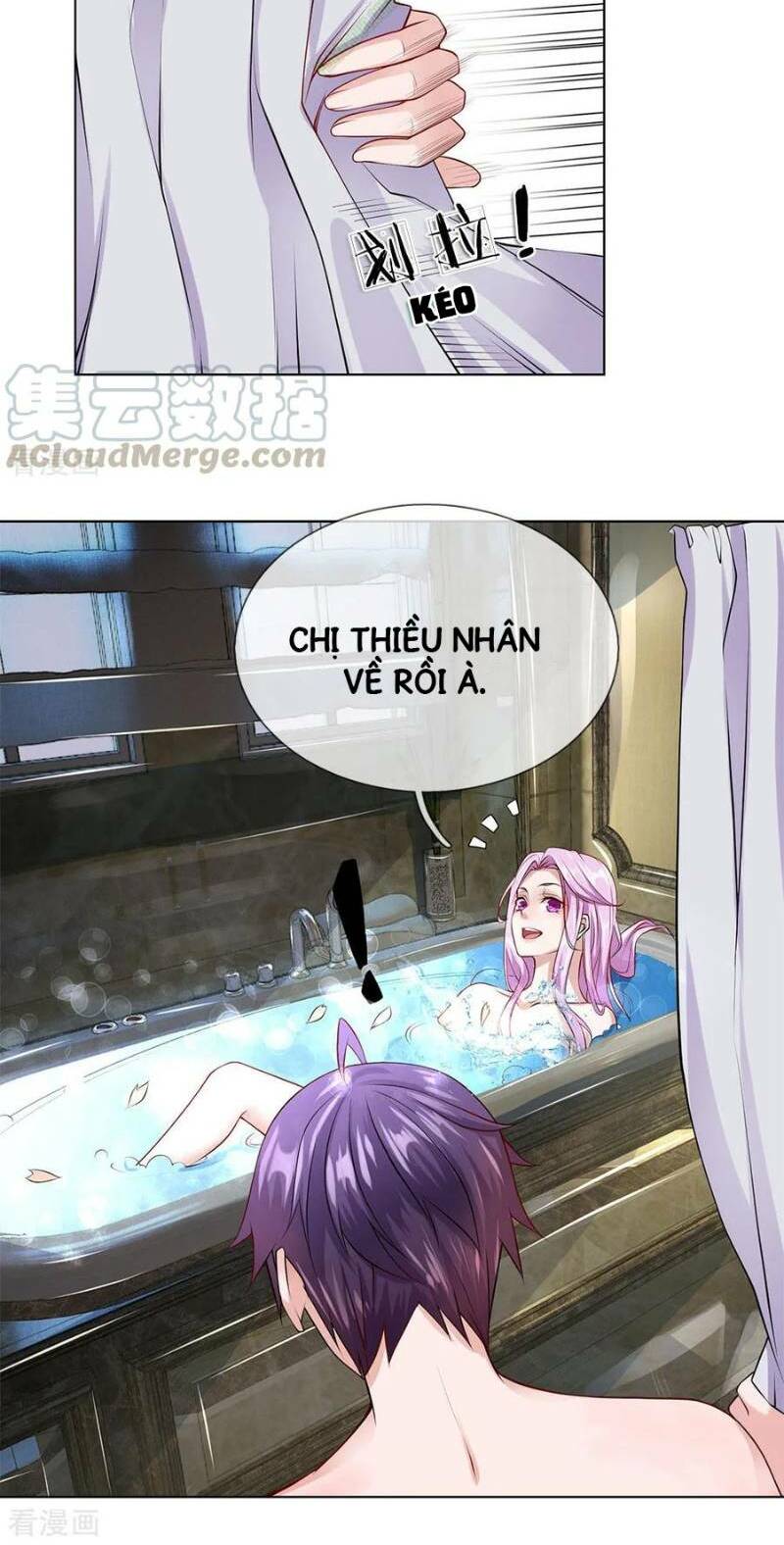 cực phẩm yêu nghiệt chapter 33 12