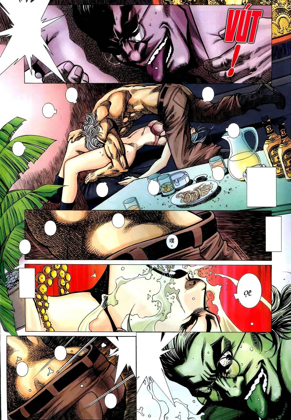 diệu võ dương oai chapter 359 24