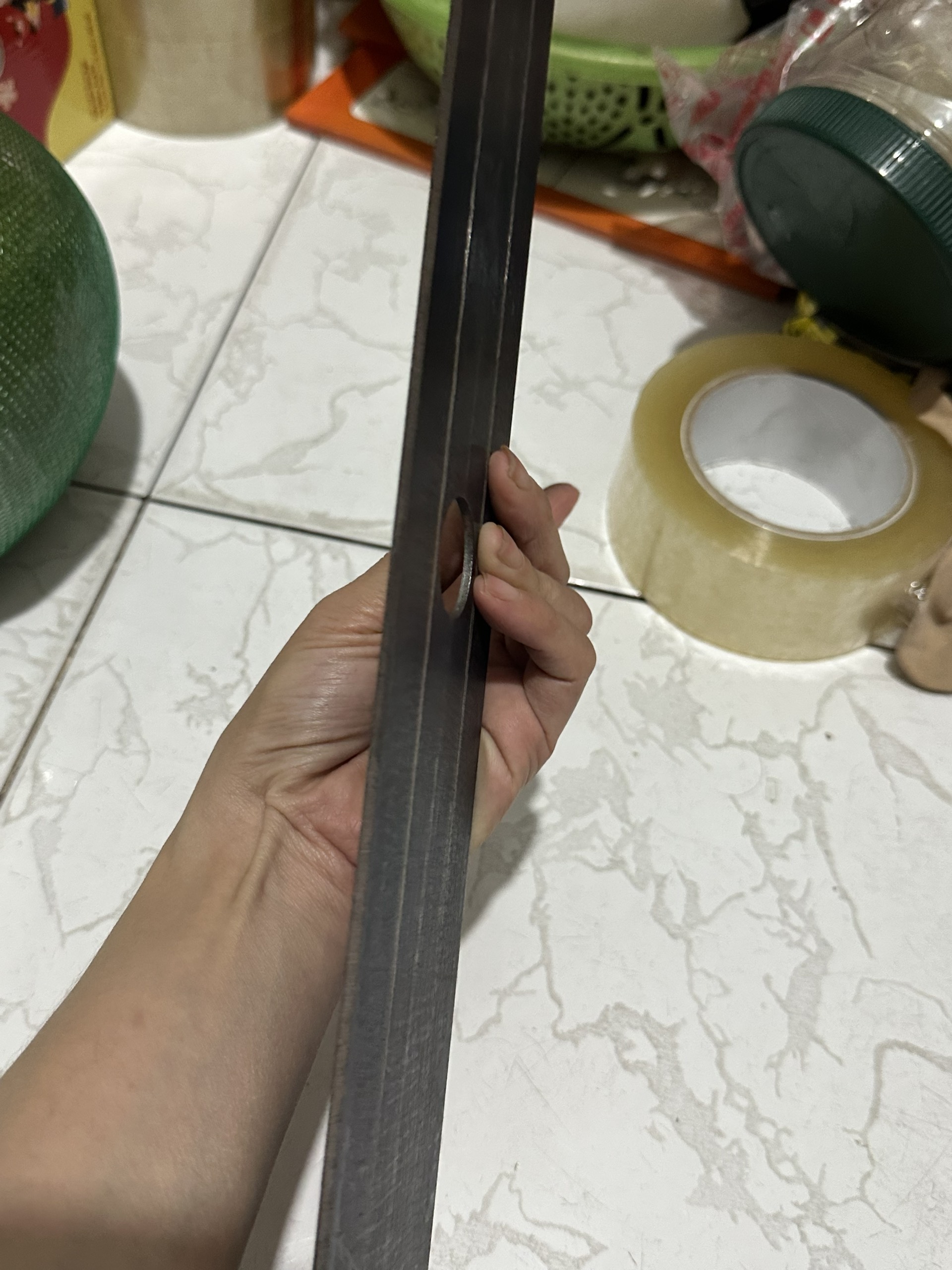 DAO CẮT CỎ THAILAND 3.5 TẤC DÀY 2.4LY