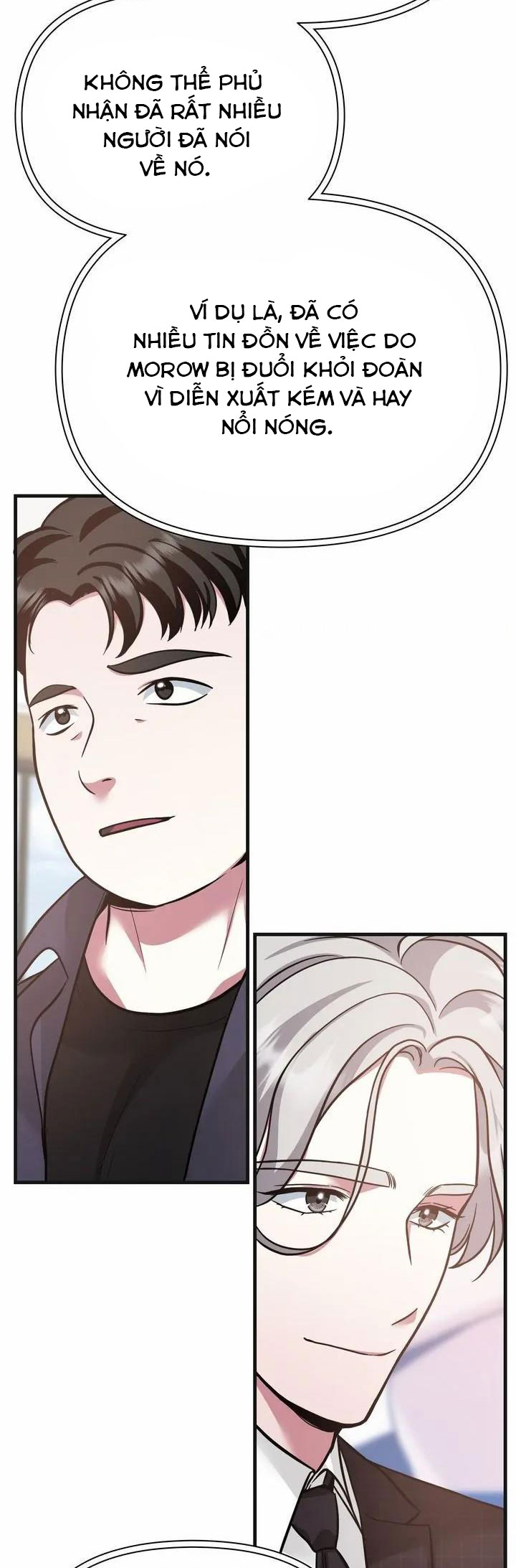 ngày mai chỉ có một lần chapter 33 17